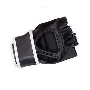 Venta superior 2024 Mejor precio Guantes MMA Ropa deportiva Etiqueta privada Adultos Usar guantes de boxeo MMA - Product Image 3