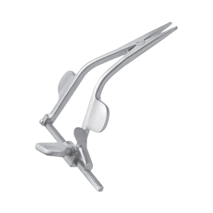 Écarteur cervical manuel Cloward en acier inoxydable, rétracteur vertébral, instruments chirurgicaux - Product Image 1