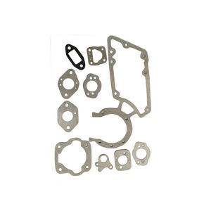 Kit Guarnizioni in Alluminio per Motoseghe Industriali a 2 Tempi Stihl 08S Compatibile con Rif. 504313 Supporto OEM - Product Image 1
