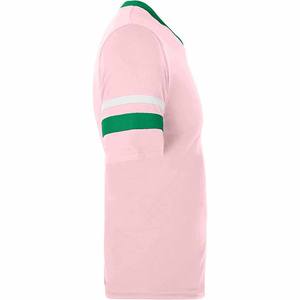 เสื้อยืดฟุตบอลผู้ชายแบบสั่งทำพิเศษ แขนสั้น ไซส์ปกติ พิมพ์โลโก้บนผ้าถัก  ลงโหลดโดย Dress Sports - Product Image 6