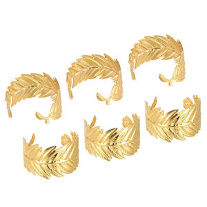 Hot Selling Brass Napkin <b>Ring</b> Modern High Quality Manufacturer and Exporter Brass Napkin <b>Ring</b> at <b>Cheap</b> Price - Product Image 5