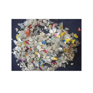Chutes de plastique à tambour bleu HDPE, chutes de HDPE bleu recyclées et bien d'autres pour la vente en gros et la livraison dans le monde entier - Product Image 5