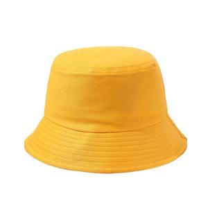 Quatre saisons coton dessin animé ours broderie seau chapeau hommes et femmes en plein air voyage soleil casquette 201 pêcheur chapeau - Product Image 3