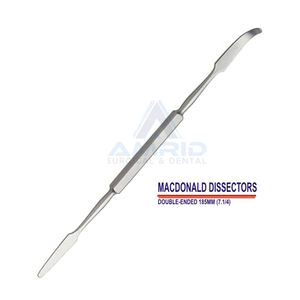 NOUVEAU DISSECTEUR MACDONALD DE QUALITÉ SUPÉRIEURE 7.1/4 "en ACIER INOXYDABLE ALLEMAND - Product Image 5
