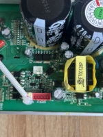 Placa de Control PCB-ZYBL-2.5P-V1.2.PCB TB152A-630-038 de Repuesto para Cinta de Correr T-23, Fácil Instalación, Compatible