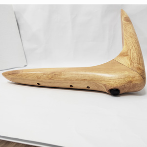 Modern Style Durable Solid <strong>Wood</strong> <strong>Sofa</strong> <strong>Frame</strong> and Legs with <strong>Sofa</strong> Rail Decorative Furniture Parts - Product Image 3