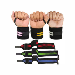 Soutien pour les poignets pour l'exercice de musculation pour hommes et femmes, sport avec bandages pour les poignets pour l'entraînement en salle de sport 2026 - Product Image 5