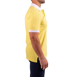 Polo de Verano para Hombre, 100% Algodón, Venta al Por Mayor, MOQ Bajo, Cuello Personalizado, Manga Corta, Corte Regular, Tejido de Punto - Product Image 3