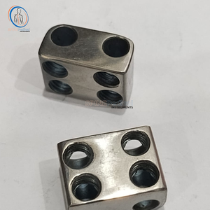 Groothandelsprijs Pakistan Gemaakt Wervelkolom Implantaten Wervelkolom Chirurgie Titanium Implantaten Door Wervelkolom Pedicale Instrumenten - Product Image 6