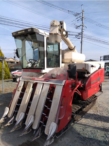 Moissonneuse-batteuse d'occasion - Product Image 1