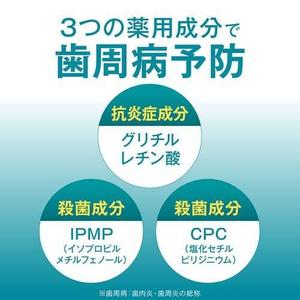 LION Dentor Systema Gel interdentaire médicamenteux Prévention des maladies péridentaires - Product Image 3