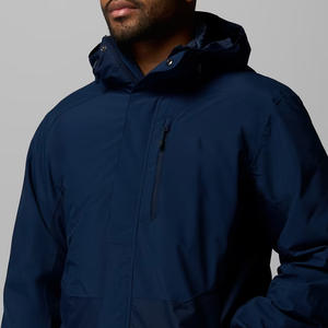 Chaqueta para Hombre de Tela de Poliéster de Alta Calidad Diseñada para Brindar Calidez, con un Aspecto Moderno, Mangas Completas y Durabilidad, Diseño Elegante - Product Image 4