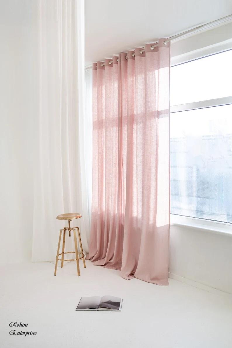 สีชมพูพาสเทล