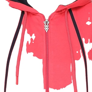 ชุดวอร์มแฟชั่นใหม่ ยูนิเซ็กซ์ ผ้าฟลีซอุ่นสบาย มีเชือกผูก ป้องกันลมหนาว ผ้าฝ้าย 100% ดีไซน์ 2 in 1 สีสันตามสั่ง ราคาขายส่ง ปี 2026 - Product Image 5