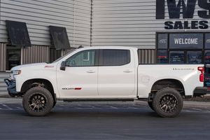 2021 Chevrolet Silverado 1500 RST Hennessey Goliath 650 4x4 ~ 5.900 Millas, 1 de solo 6 Hecho, 650 HP Supercharged V8 - Product Image 4