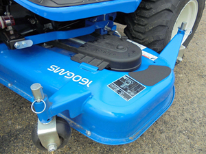 Tracteur compact 4x4 New Holland WORKMASTER 25S 2026 avec transmission hydrostatique et utilisation facile, concessionnaire près de chez moi - Product Image 5