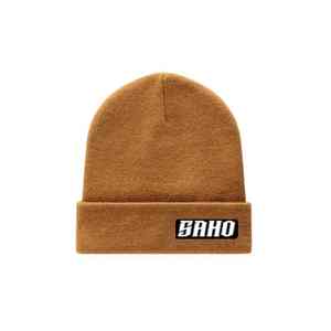 Teamwear GAA beanie hat with <b>bold</b> crest warm inside layer and soft knitted fabric OEM MOQ Pakistan - Product Image 1