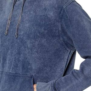 Sweats à capuche personnalisés de la plus haute qualité de taille XL 100% coton respirant élégant solide couleurs uniques durables pour les adultes taux de vente élevé - Product Image 3