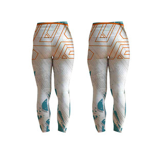 Leggings de yoga à taille élastique tendance 2026 – Meilleur prix pour femmes - Product Image 5