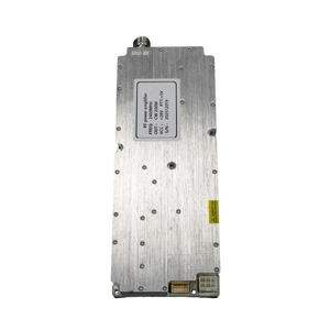Solid State Microwave Amplifier - High Power 200W 2.4GHz