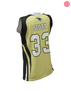 Uniformes de basket-ball à sublimation de haute qualité et confortables pour les costumes d'équipe de basket-ball imprimés par les joueurs - Product Image 5