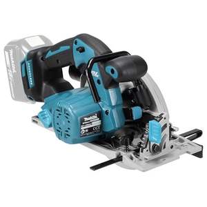 Sierra de Cadena DHS680Z de 18V con Batería de Iones de Litio, Sierra Circular de 165 mm, Unidad sin Accesorios para Uso Industrial y Bricolaje, Fuente de Alimentación Manual - Product Image 3