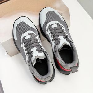 Chaussures de randonnée légères et respirantes, confortables, absorbant les chocs, antidérapantes, pour hommes, chaussures doublées de maille respirante, chaussures de créateur - Product Image 5