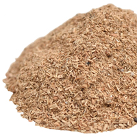 100% naturel bonne qualité pin bois rasage meilleur prix copeaux de bois pour Animal literie pin bois rasage