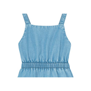 Vestido Habitual Kids Indigo con Volantes, Talla 12M, Blusas para Bebés - Product Image 2