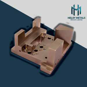 Soporte de Enlace de Alineación de Orificios de Precisión para Brazo de Control de Aluminio, Mecanizado VMC Avanzado, para Ingeniería Mecánica Personalizada - Product Image 5