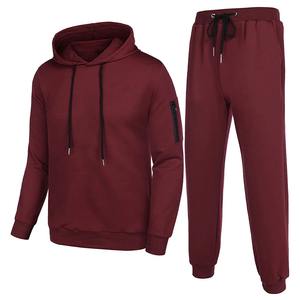 Chándales de hombre de servicio OEM de ropa de invierno más vendidos chándal de hombre de ropa informal - Product Image 4