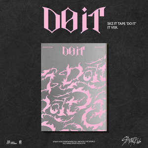 STRAY KIDS SKZ IT TAPE 'DO IT' (เวอร์ชั่น IT) - Product Image 2