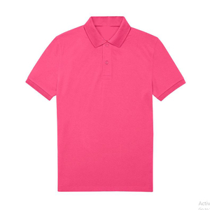 Wholesale 100% Cotton Men's Premium Short Sleeve for Shirts Custom Embroidered Logo Casual Anti-Wrinkle Breathable Canvas - Product Image 6