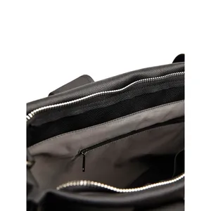 Borsa della spesa riciclata VINGA Bermond, borsa promozionale sostenibile, gadget. - Product Image 5