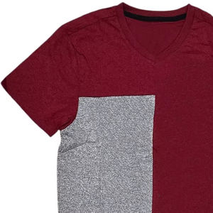 Nueva colección de camisetas de calle para hombre, de algodón 100% Camiseta holgada de secado rápido, transpirable y personalizable para hombre - Product Image 3