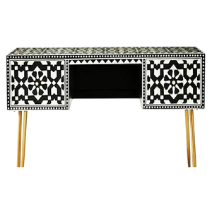 Nuevo diseño, mesa de bebidas de latón antiguo, muebles de sala de estar de lujo, uso doméstico moderno, artículo al por mayor, recién llegado, alta calidad - Product Image 5