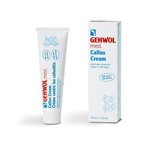 Crema para Callos Gehwol 75 ml, Crema para Eliminar Callosidades de los Pies - Product Image 2