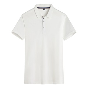 Polo à manches courtes et revers à séchage rapide pour le sport décontracté Combinaison de cyclisme Combinaison de fitness pour hommes - Product Image 4