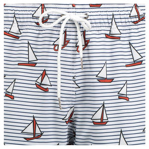 Short d'été personnalisé pour hommes de bonne qualité avec cordon de serrage Vente en gros OEM bon matériel - Product Image 6