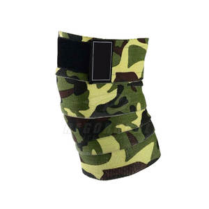 สายรัดเข่าสำหรับออกกำลังกายในยิมที่รัดเข่าดีไซน์ใหม่ได้รับการออกแบบอย่างมืออาชีพ - Product Image 3