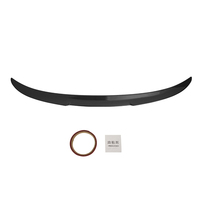 LUMA Série 3 – Spoiler de coffre arrière style M4 en ABS, très populaire, pour BMW F30 Série 3 2012-2019 – Aileron de coffre type bec de canard