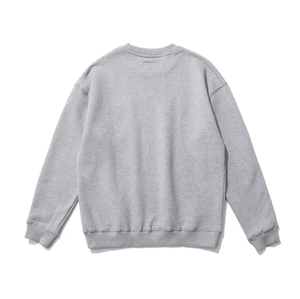 Heavy Weight <b>Hoodies</b> Custom Cotton Oversized Heavy Fleece <b>Thick</b> Embroidery Patches Streetwear <b>Hoodies</b> For <b>Men</b> - Product Image 2