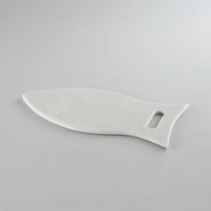 วัสดุพรีเมี่ยมมีสไตล์และใช้งานได้ดี ผลิตจากไม้อะคาเซียและสําเนียงหินอ่อนสีขาวเพื่อความสัมผัสที่ซับซ้อน - Product Image 3