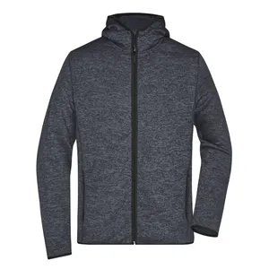 Sudadera con Capucha de Forro Polar Tejida Personalizada para Hombre, Mercancía Personalizada para Sudaderas y Camisetas Promocionales - Product Image 4
