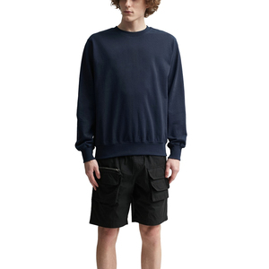 Nouvelle mode chaud brodé coupe pull tricoté décontracté hiver extérieur haut vêtements direct d'usine Logo personnalisé hommes sweat - Product Image 5