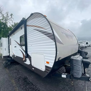 Forest River Wildwood 31BKIS d'occasion 2015 - Product Image 1