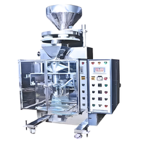 Machine de remplissage automatique à vis sans fin pour poudres (café, farine, piment, détergent, lait en poudre) – 110 tasses/minute, emballage plastique