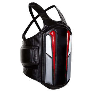 2025 garde de poitrine avec prix de gros vente chaude boxe corps protecteur personnalisé Arts martiaux équipement de sport boxe - Product Image 2