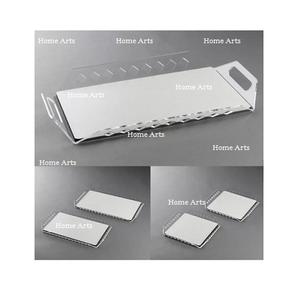 Plateau de service de bonbons en métal avec poignée Plateau de dattes de bonbons de qualité exclusive pour l'utilisation de la vaisselle de restaurant - Product Image 4