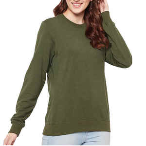 Sudaderas con capucha de alta calidad para mujer, nuevo diseño, manga larga, invierno, algodón, poliéster, forro polar, técnicas bordadas, venta al por mayor - Product Image 3